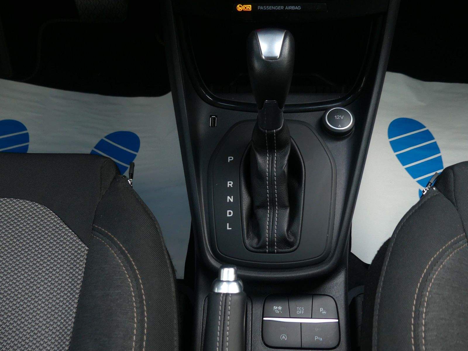 FORD Puma Titanium X Kamera CarPlay