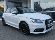 AUDI A1 Sportback 1.4 TFSI S-line Navi MMI Sitzhzg