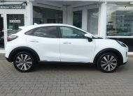 FORD Puma Titanium X Kamera CarPlay