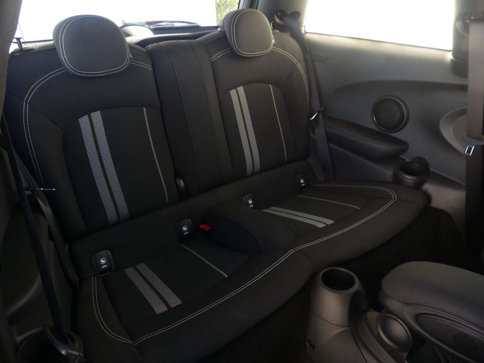 MINI John Cooper Works ACC HUD LED Navi CarPlay