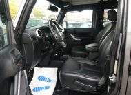 JEEP Wrangler Aut. Unlimited Sahara Dual-top Leder