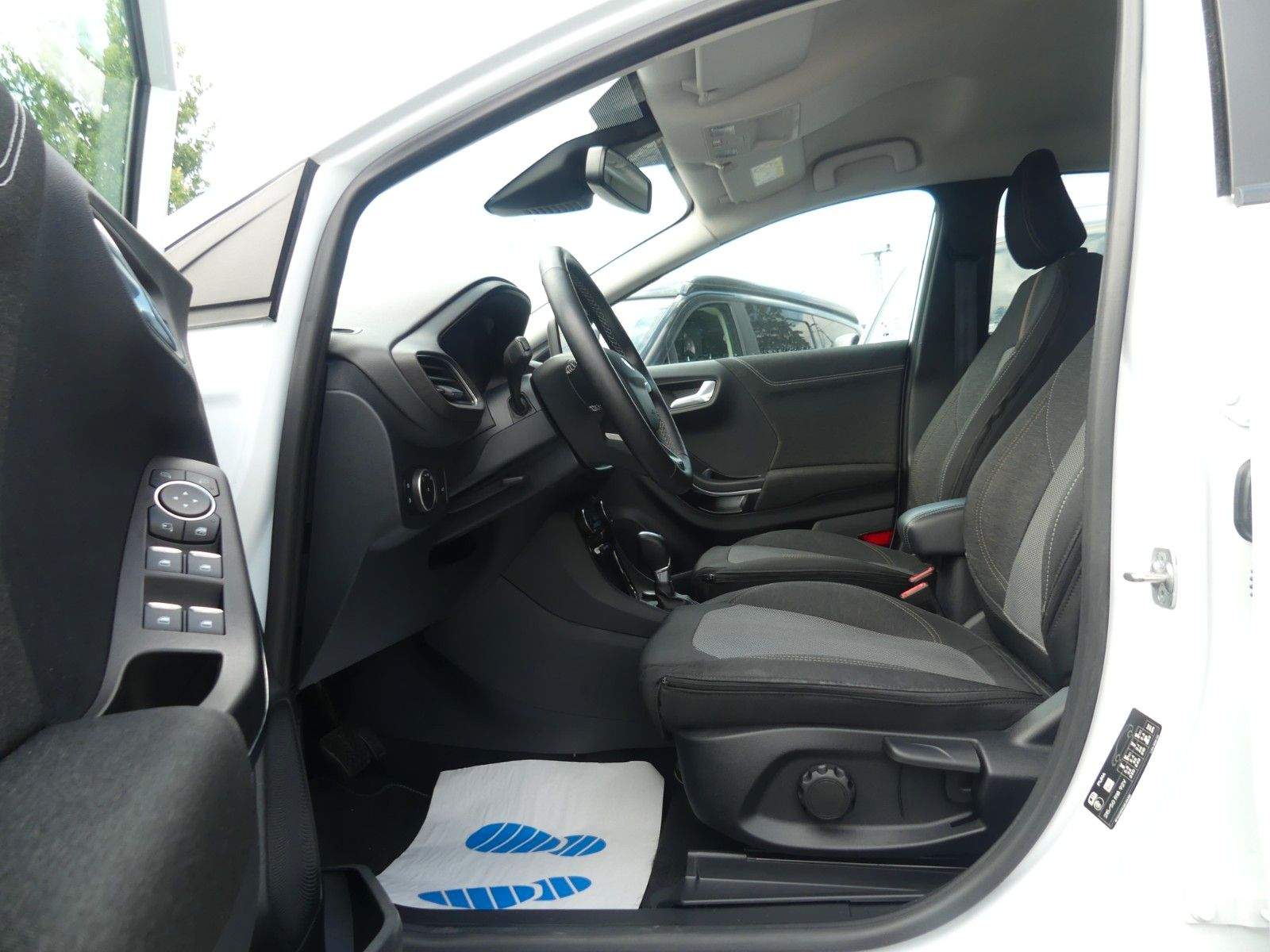 FORD Puma Titanium X Kamera CarPlay