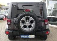 JEEP Wrangler Aut. Unlimited Sahara Dual-top Leder