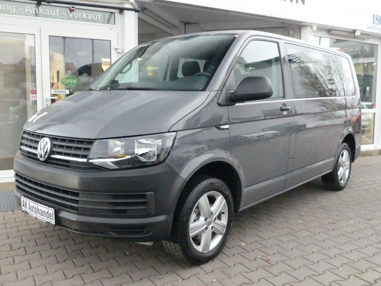 VW T6 Transporter 9-Sitze Navi Kamera HUD