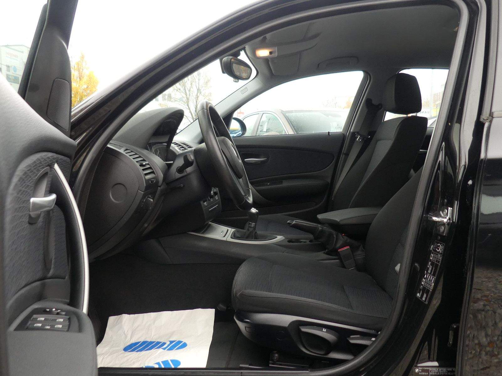 BMW 116i Advantage Klima