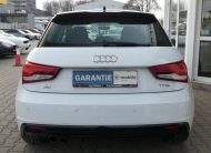 AUDI A1 Sportback 1.4 TFSI S-line Navi MMI Sitzhzg