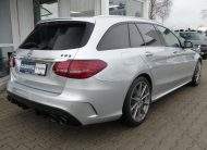 MERCEDES-BENZ C43 AMG 4Matic LED ACC Laneassist Alcant. Burm.