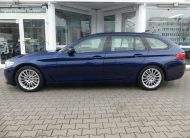BMW 530d Touring Sport Line AHK Leder Navi-Profi Cam