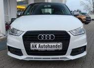 AUDI A1 Sportback 1.4 TFSI S-line Navi MMI Sitzhzg
