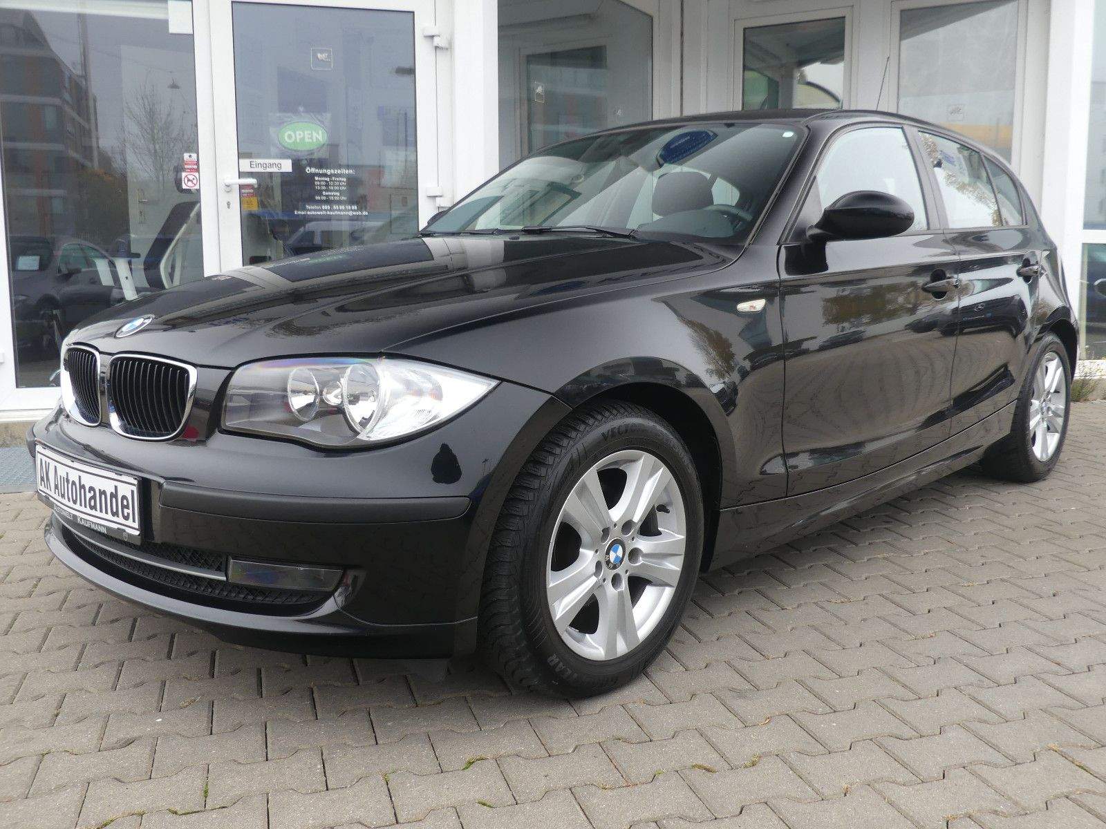 BMW 116i Advantage Klima
