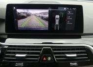 BMW 530d Touring Sport Line AHK Leder Navi-Profi Cam