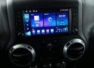 JEEP Wrangler Aut. Unlimited Sahara Dual-top Leder