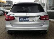 MERCEDES-BENZ C43 AMG 4Matic LED ACC Laneassist Alcant. Burm.
