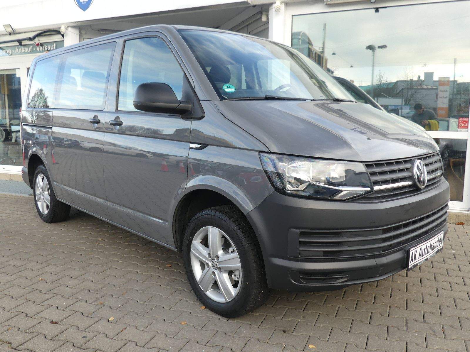 VW T6 Transporter 9-Sitze Navi Kamera HUD