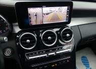 MERCEDES-BENZ C43 AMG 4Matic LED ACC Laneassist Alcant. Burm.
