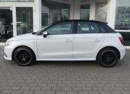 AUDI A1 Sportback 1.4 TFSI S-line Navi MMI Sitzhzg
