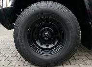 IVECO Massif Classico 5 Sitze Klima  Lang