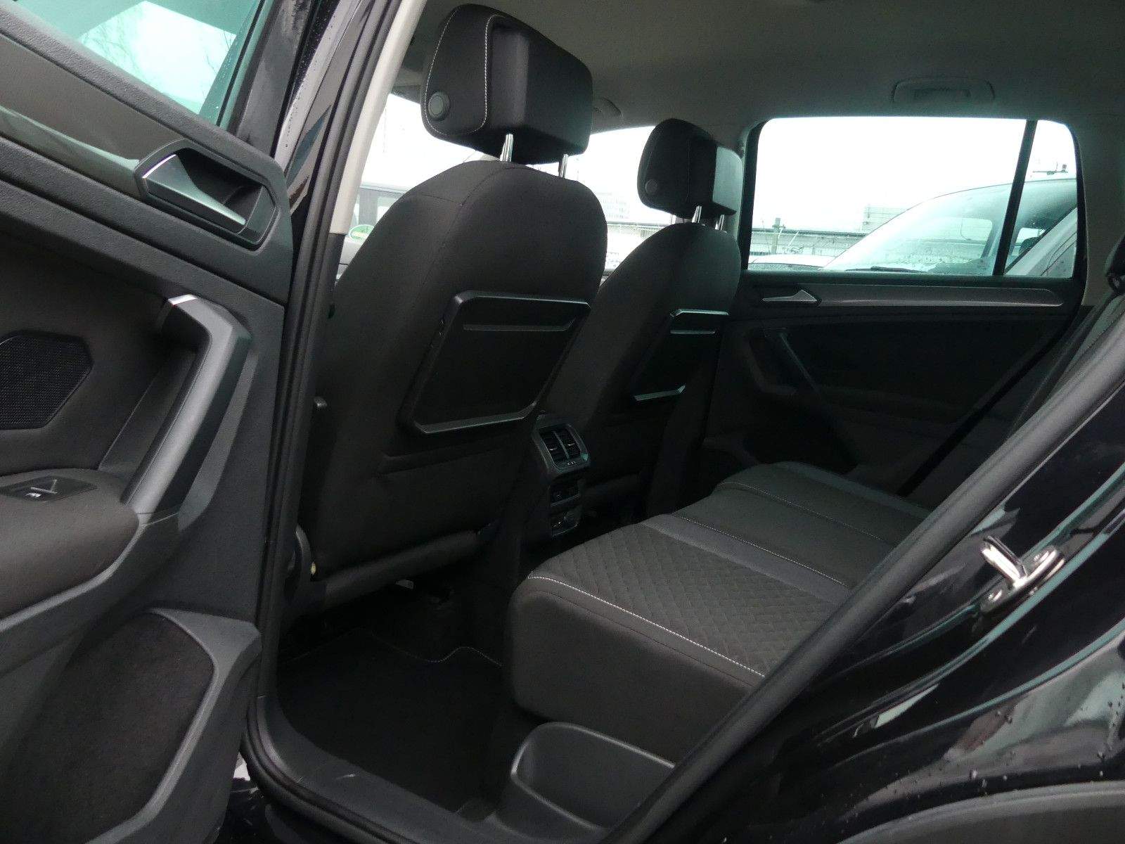 VW Tiguan Join DSG ACC PDC Navi Spurhalte.