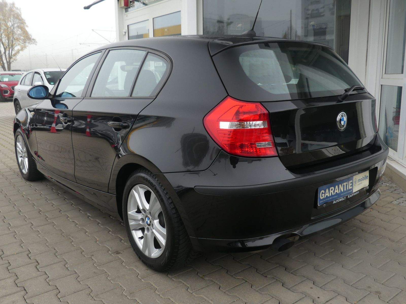 BMW 116i Advantage Klima
