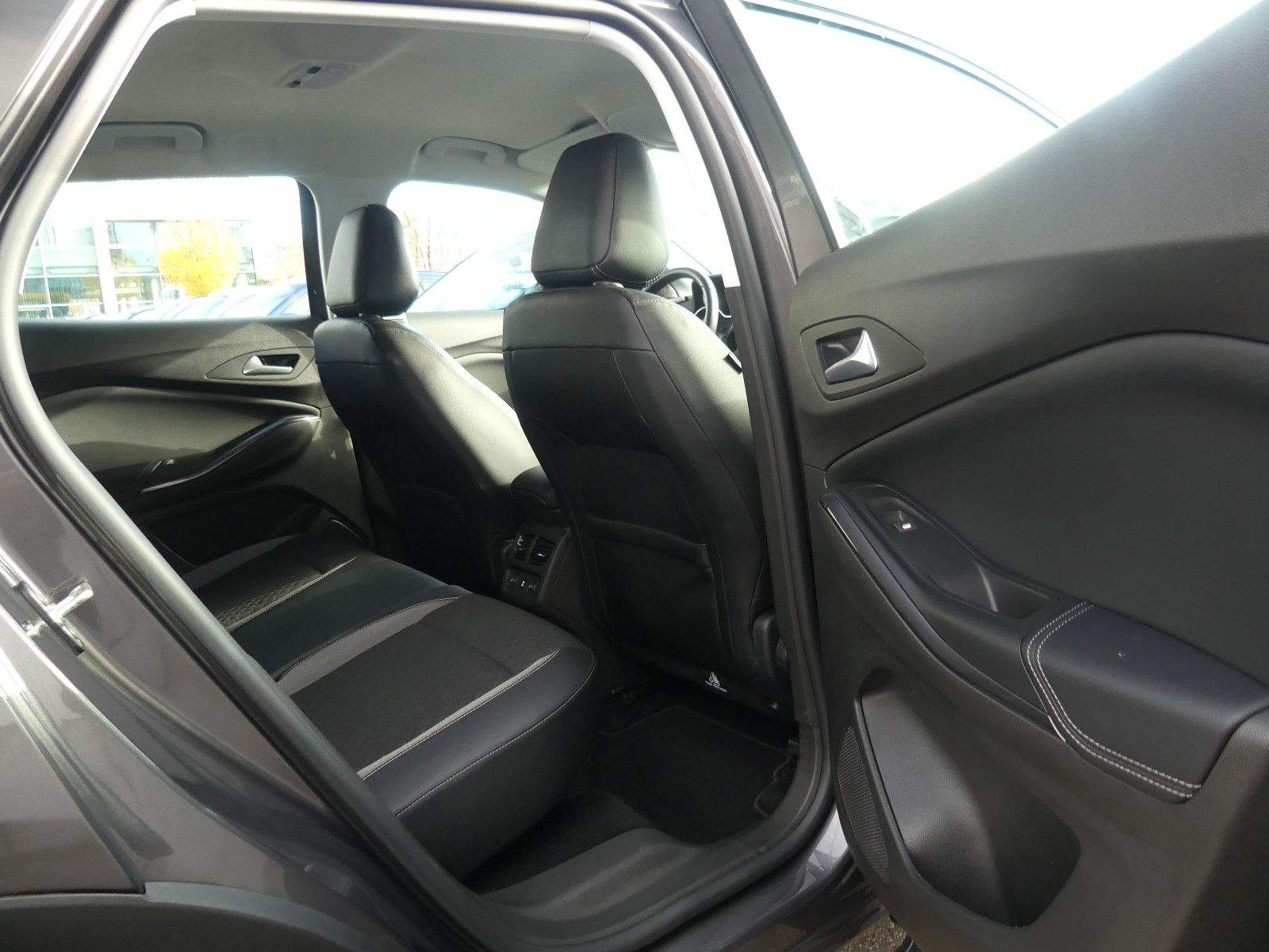 OPEL Grandland X Kamera LED Spurleitassistent Temp.