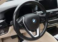 BMW 530d Touring Sport Line AHK Leder Navi-Profi Cam