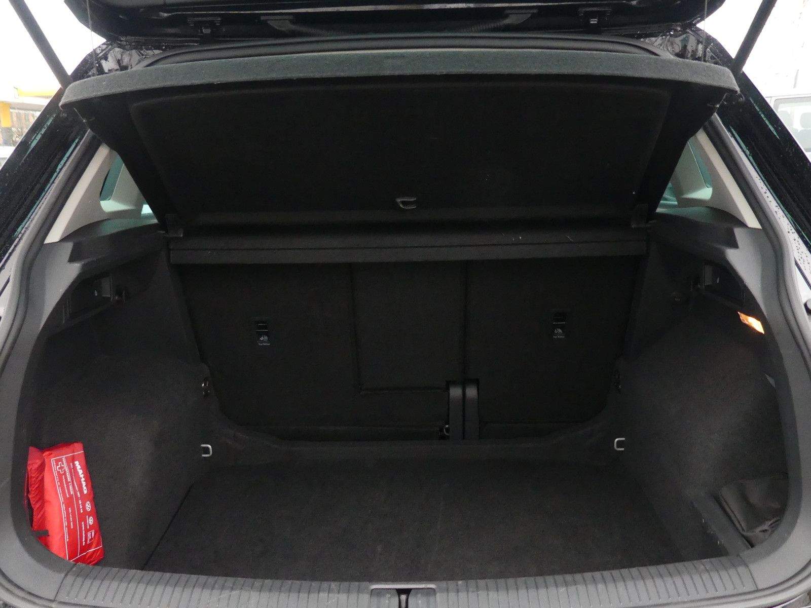 VW Tiguan Join DSG ACC PDC Navi Spurhalte.