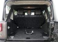 JEEP Wrangler Aut. Unlimited Sahara Dual-top Leder