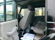 IVECO Massif Classico 5 Sitze Klima  Lang