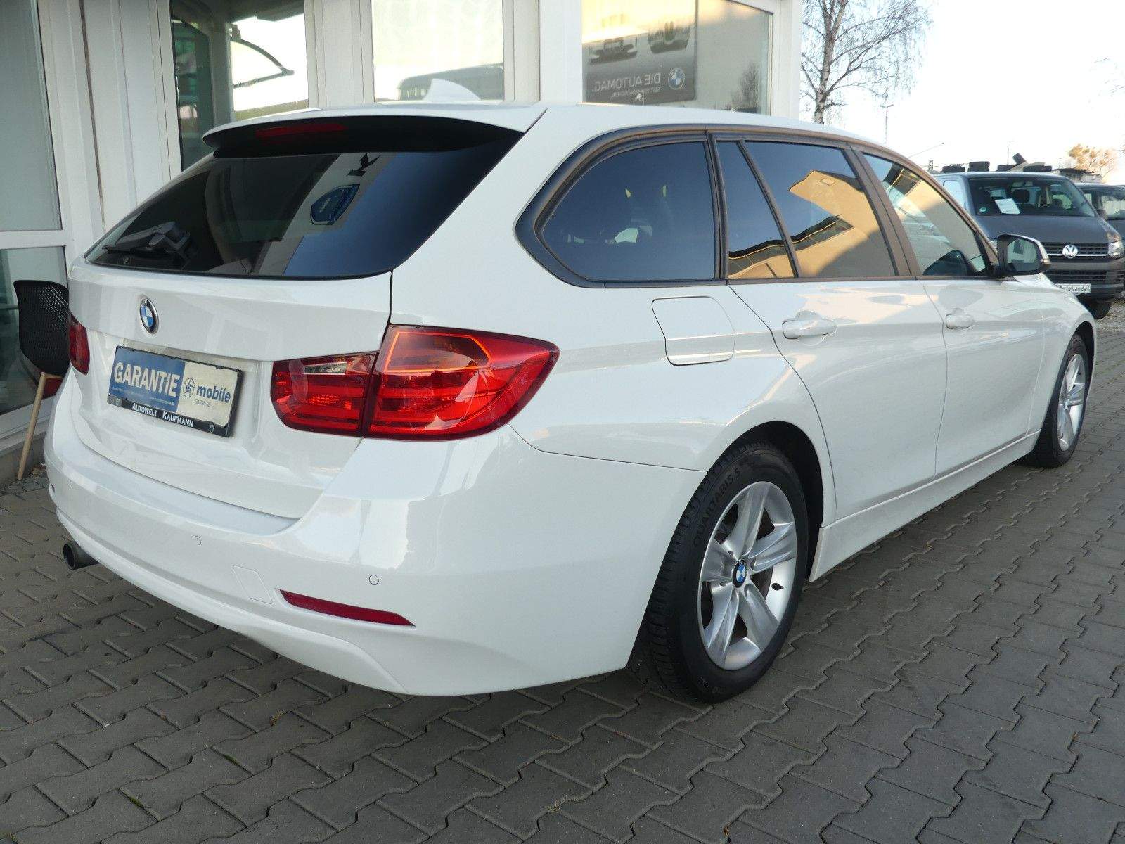 BMW 316i Touring Aut. PDC Sitzheizung Klima 2-Zonen