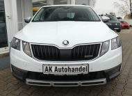 SKODA Octavia Scout 4×4 Autom. ACC PDC Navi Laneassist