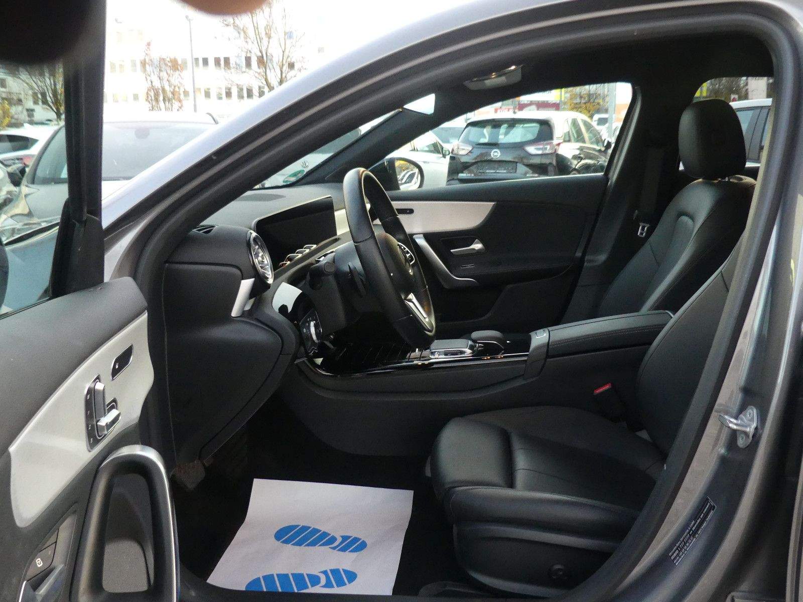 MERCEDES-BENZ A250 4Matic Progressive Leder Virtual Cockpit