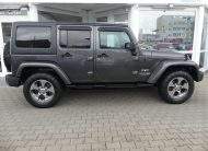 JEEP Wrangler Aut. Unlimited Sahara Dual-top Leder