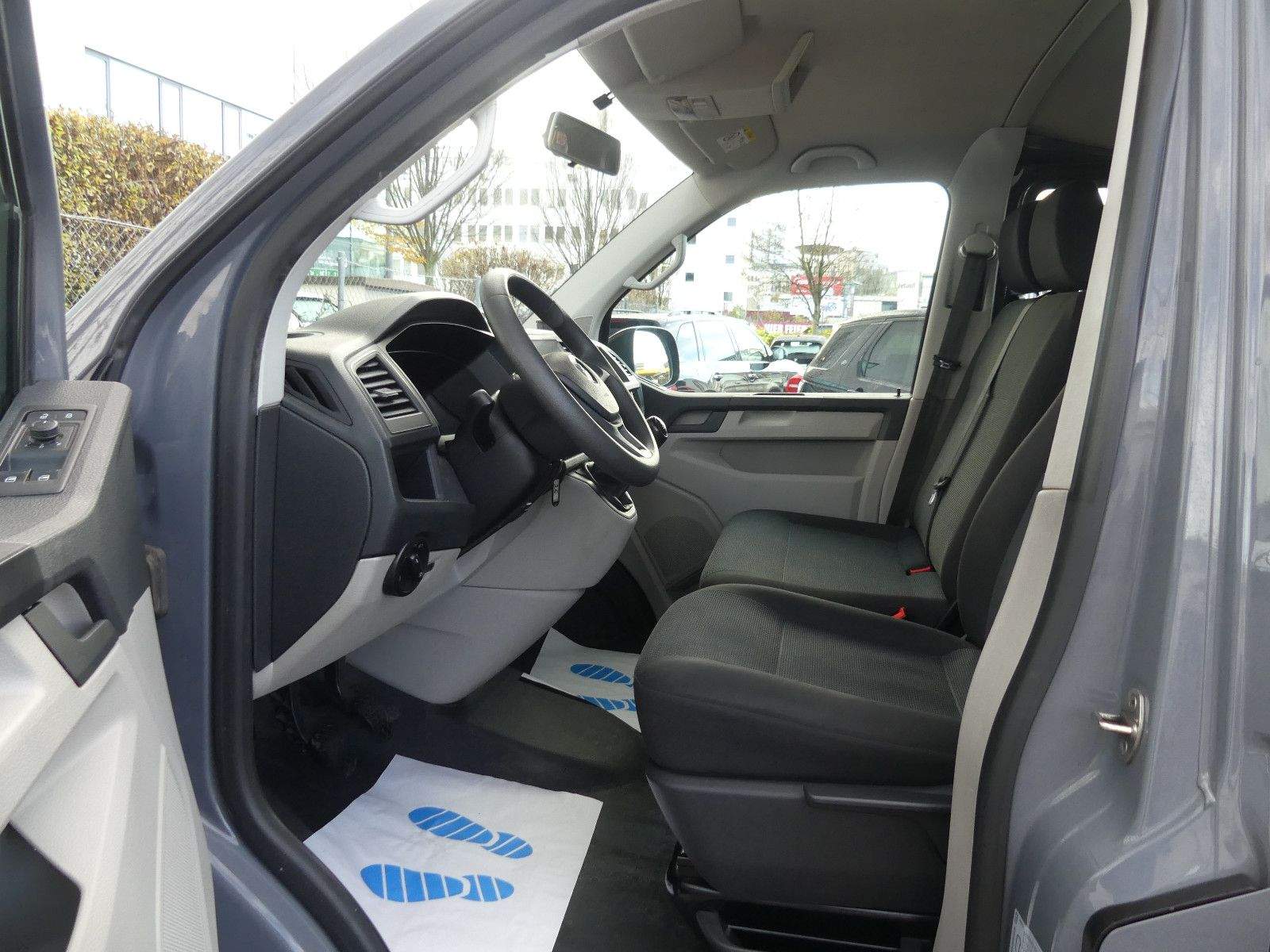 VW T6 Transporter 9-Sitze Navi Kamera HUD