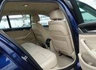 BMW 530d Touring Sport Line AHK Leder Navi-Profi Cam