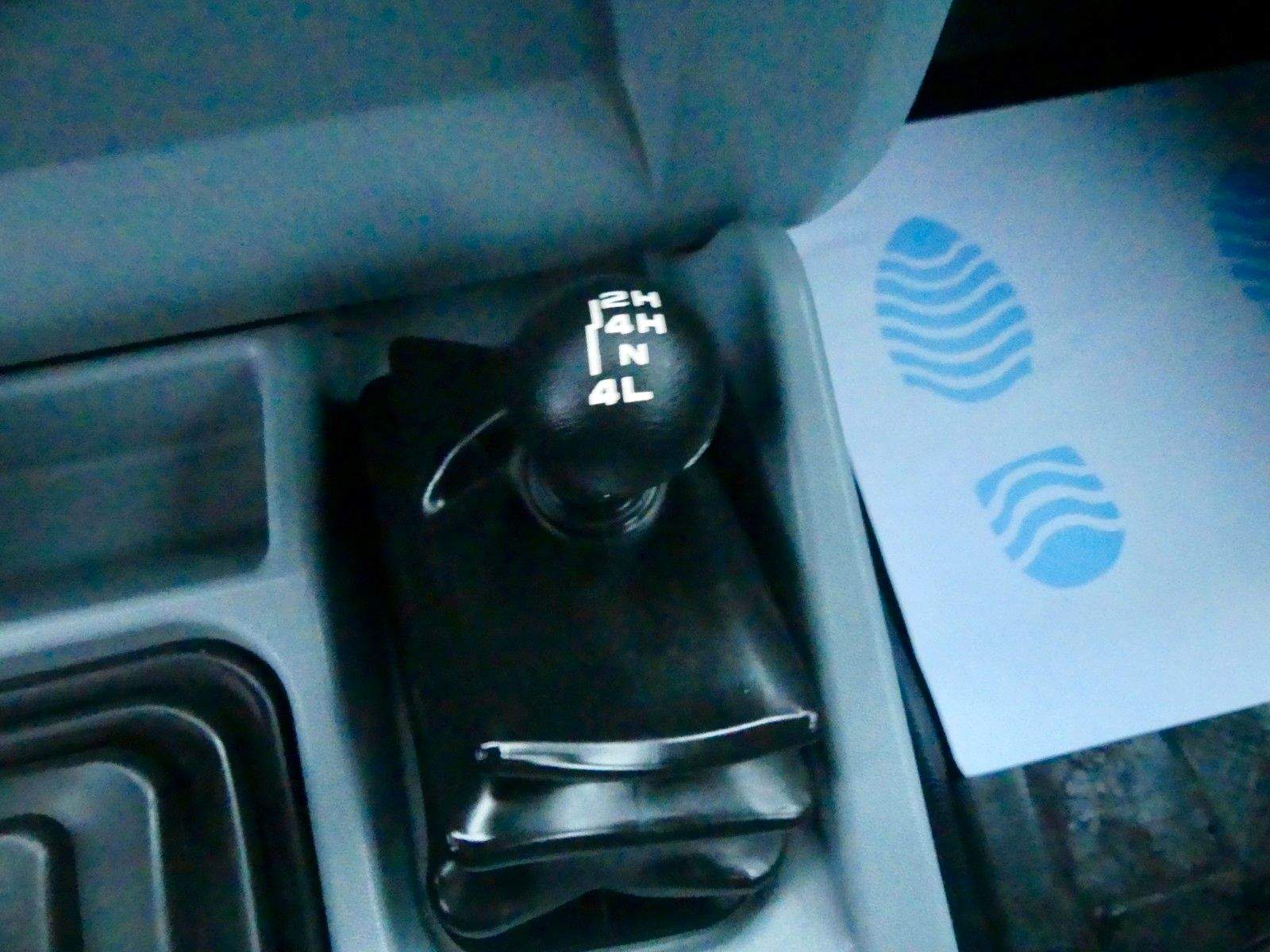 IVECO Massif Classico 5 Sitze Klima  Lang