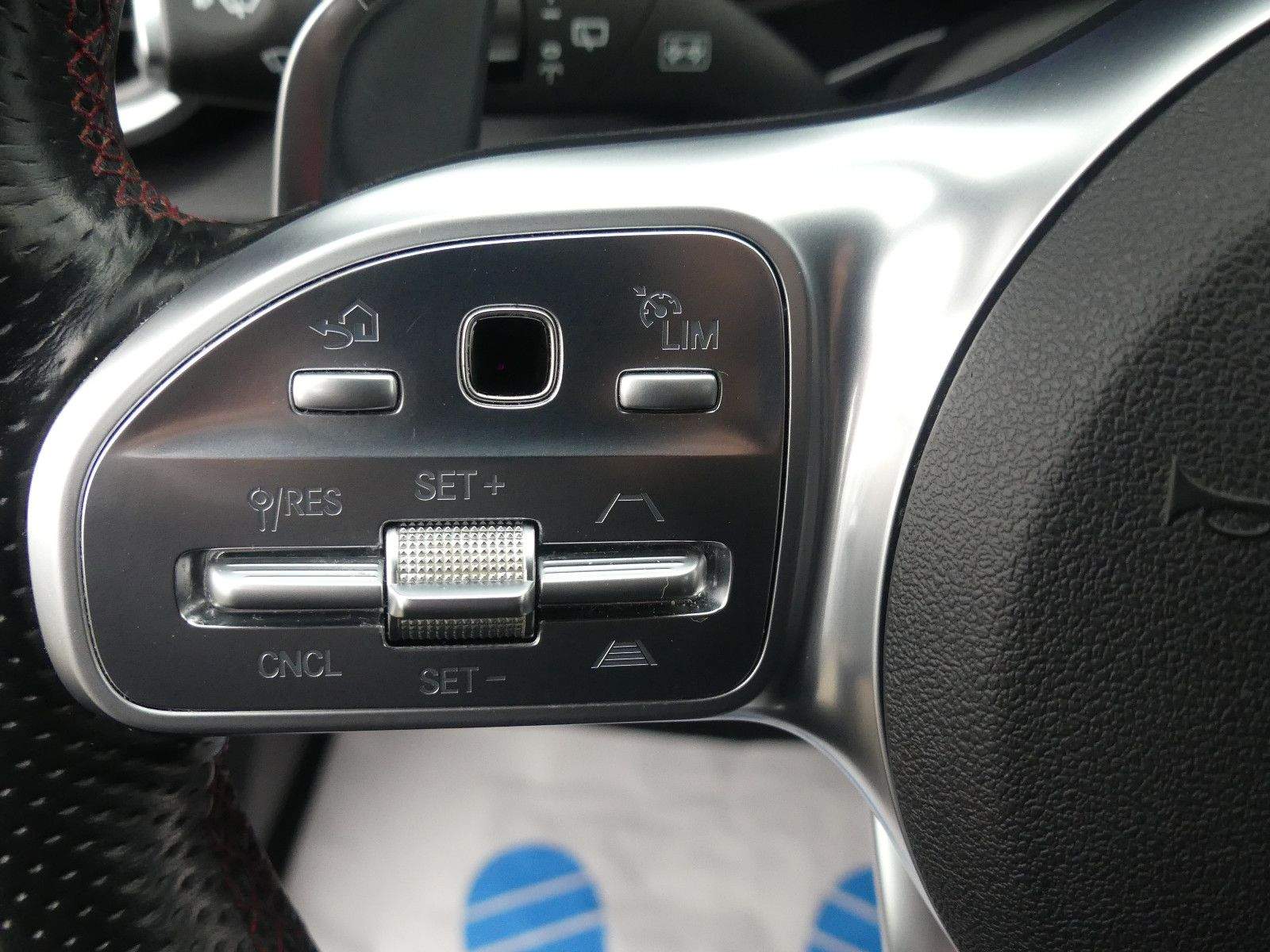 MERCEDES-BENZ C43 AMG 4Matic LED ACC Laneassist Alcant. Burm.