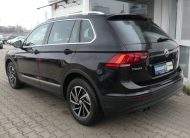 VW Tiguan Join DSG ACC PDC Navi Spurhalte.