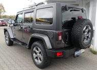 JEEP Wrangler Aut. Unlimited Sahara Dual-top Leder