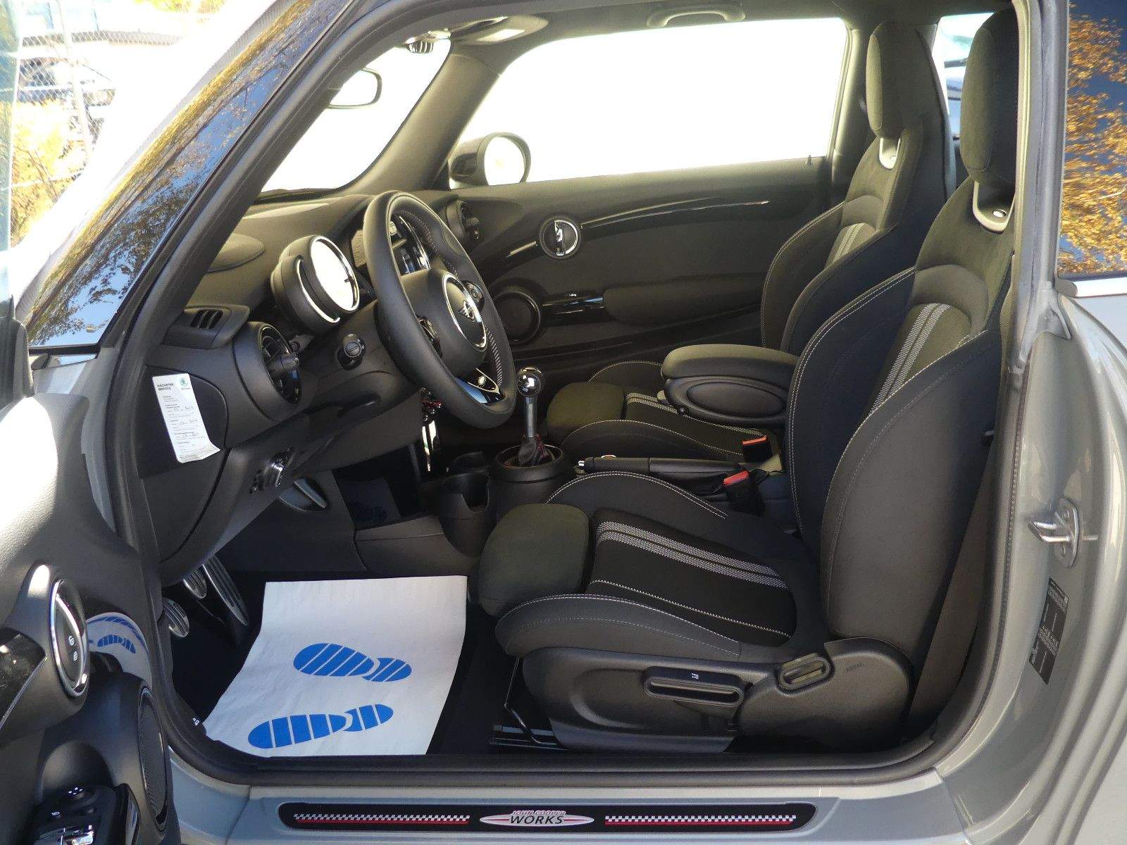 MINI John Cooper Works ACC HUD LED Navi CarPlay