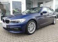BMW 530d Touring Sport Line AHK Leder Navi-Profi Cam