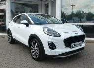 FORD Puma Titanium X Kamera CarPlay