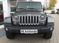 JEEP Wrangler Aut. Unlimited Sahara Dual-top Leder