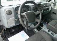 IVECO Massif Classico 5 Sitze Klima  Lang