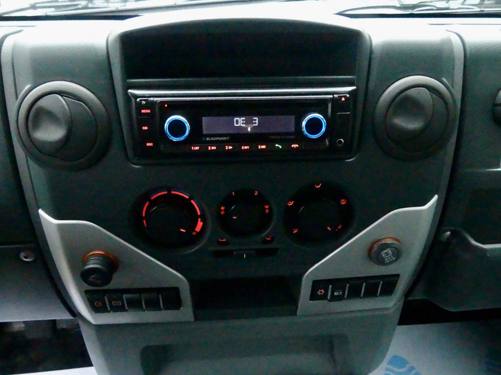 IVECO Massif Classico 5 Sitze Klima  Lang