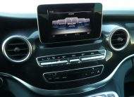 MERCEDES-BENZ V220D RISE Lang 7-sitzer AHK Klima