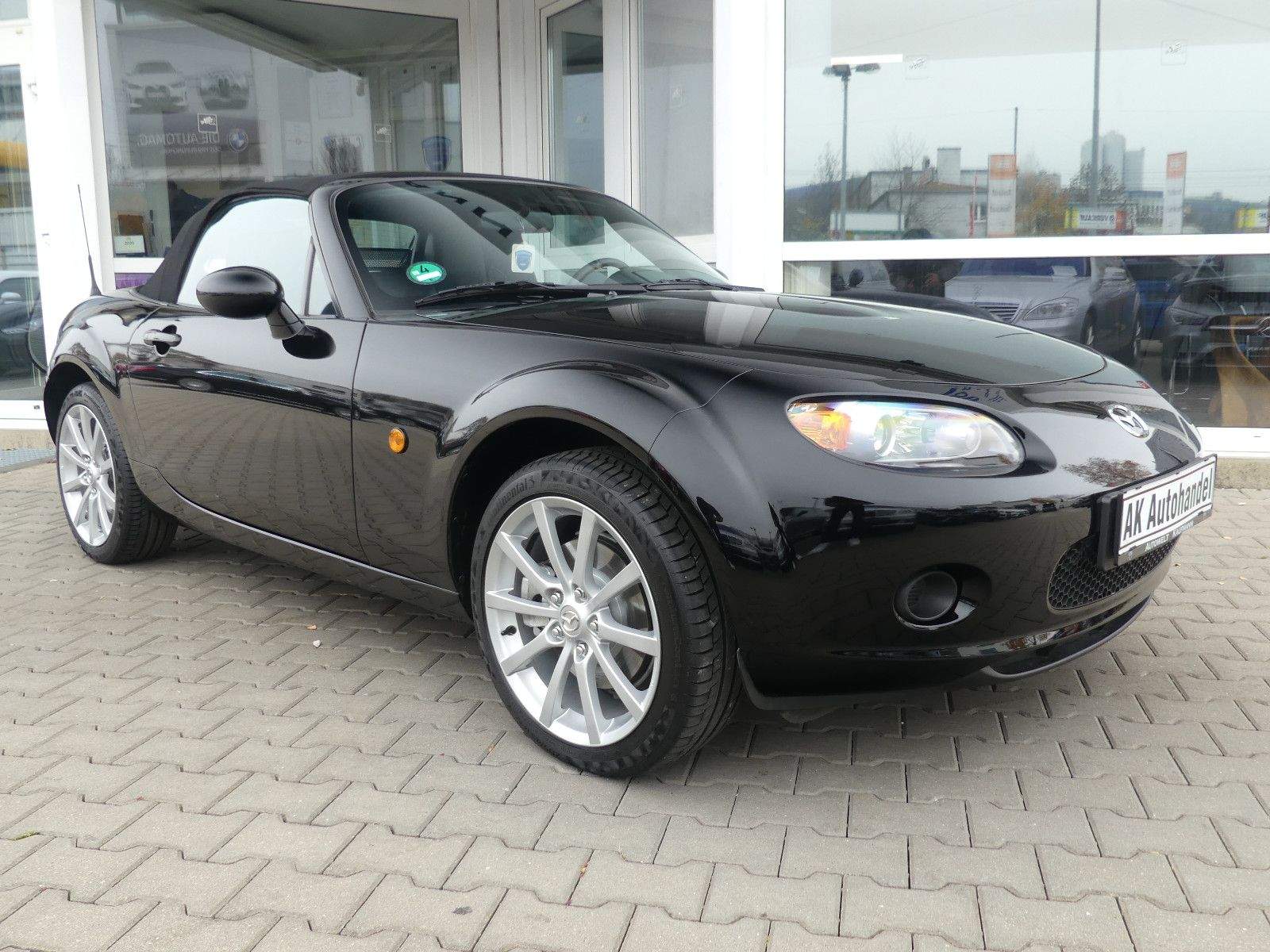 MAZDA MX-5 Cabrio 2.0 Energy Leder Klima Liebhaber