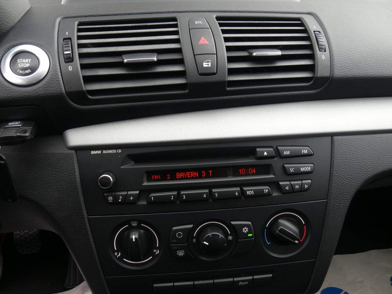 BMW 116i Advantage Klima