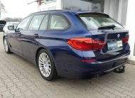 BMW 530d Touring Sport Line AHK Leder Navi-Profi Cam