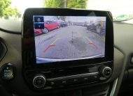 FORD Puma Titanium X Kamera CarPlay