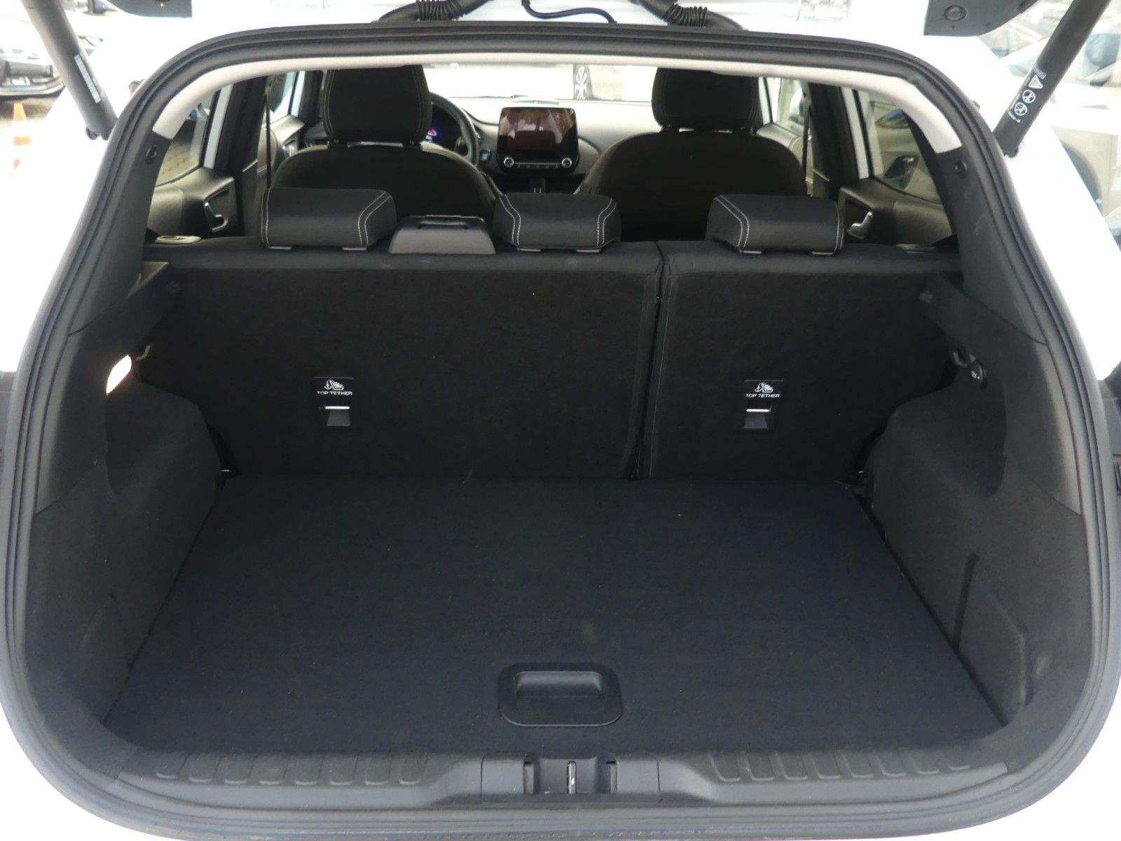 FORD Puma Titanium X Kamera CarPlay